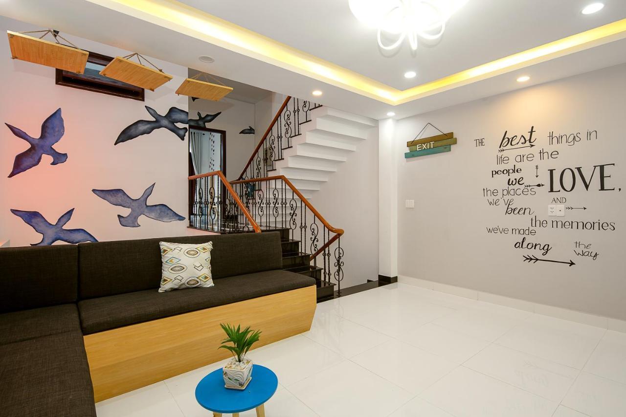 Siro House Da Nang Homestay מראה חיצוני תמונה