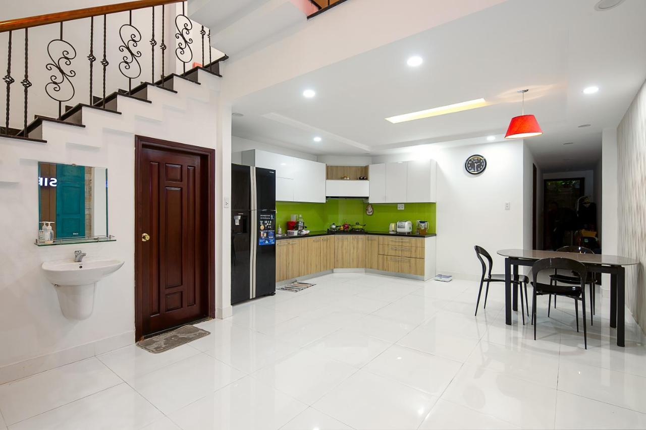 Siro House Da Nang Homestay מראה חיצוני תמונה