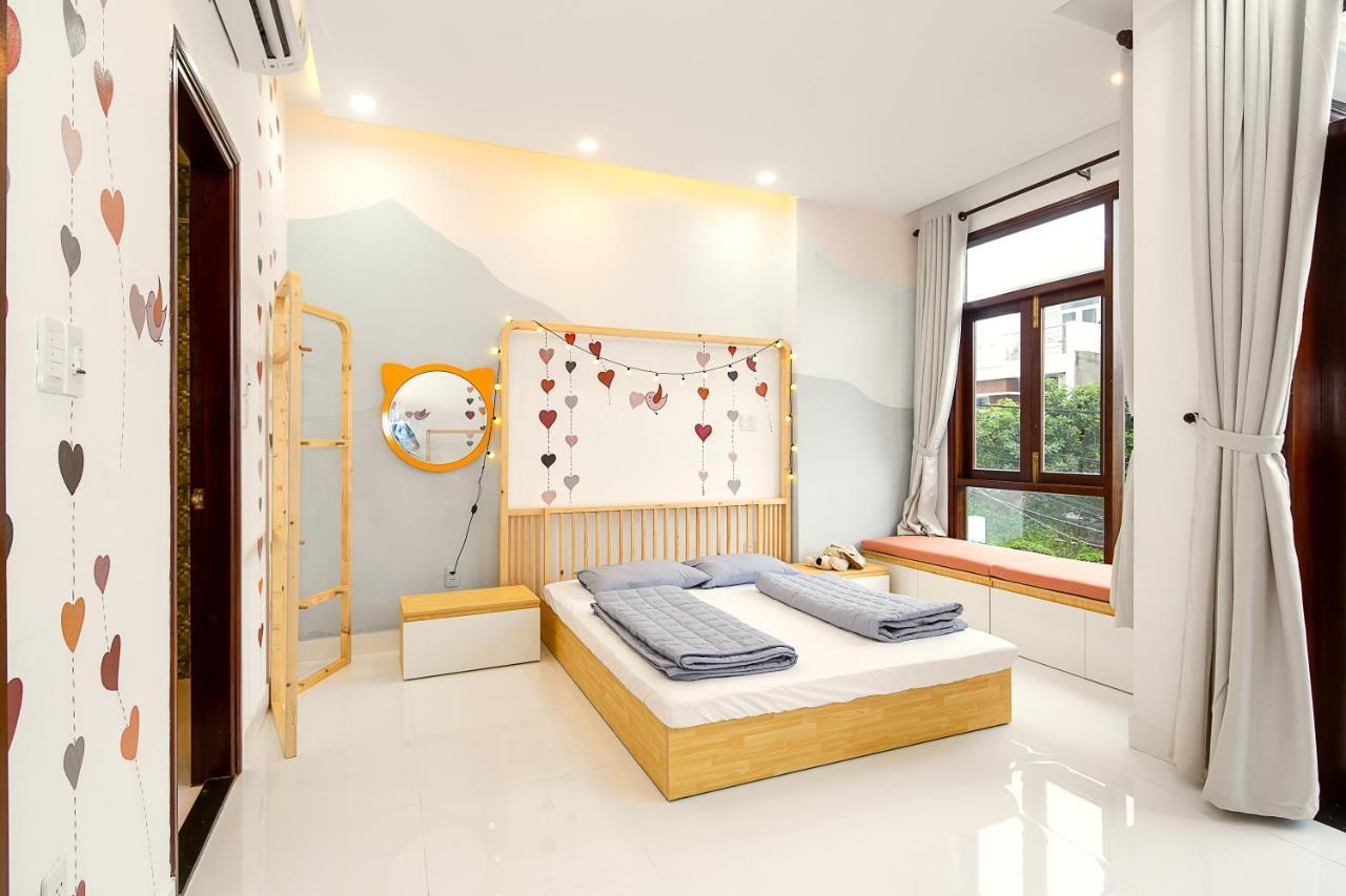 Siro House Da Nang Homestay מראה חיצוני תמונה