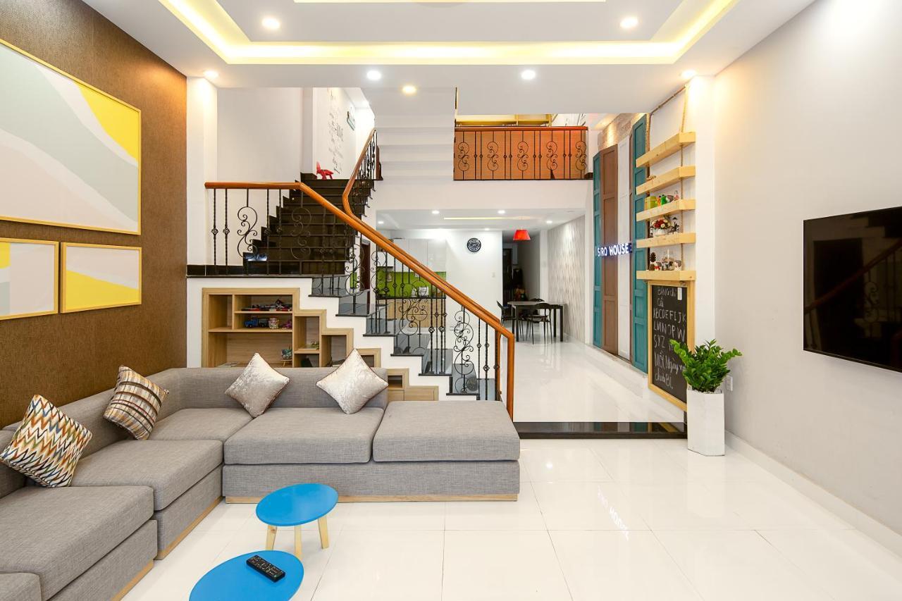 Siro House Da Nang Homestay מראה חיצוני תמונה