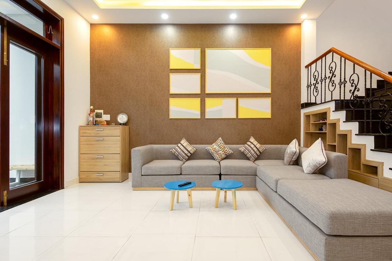 Siro House Da Nang Homestay מראה חיצוני תמונה