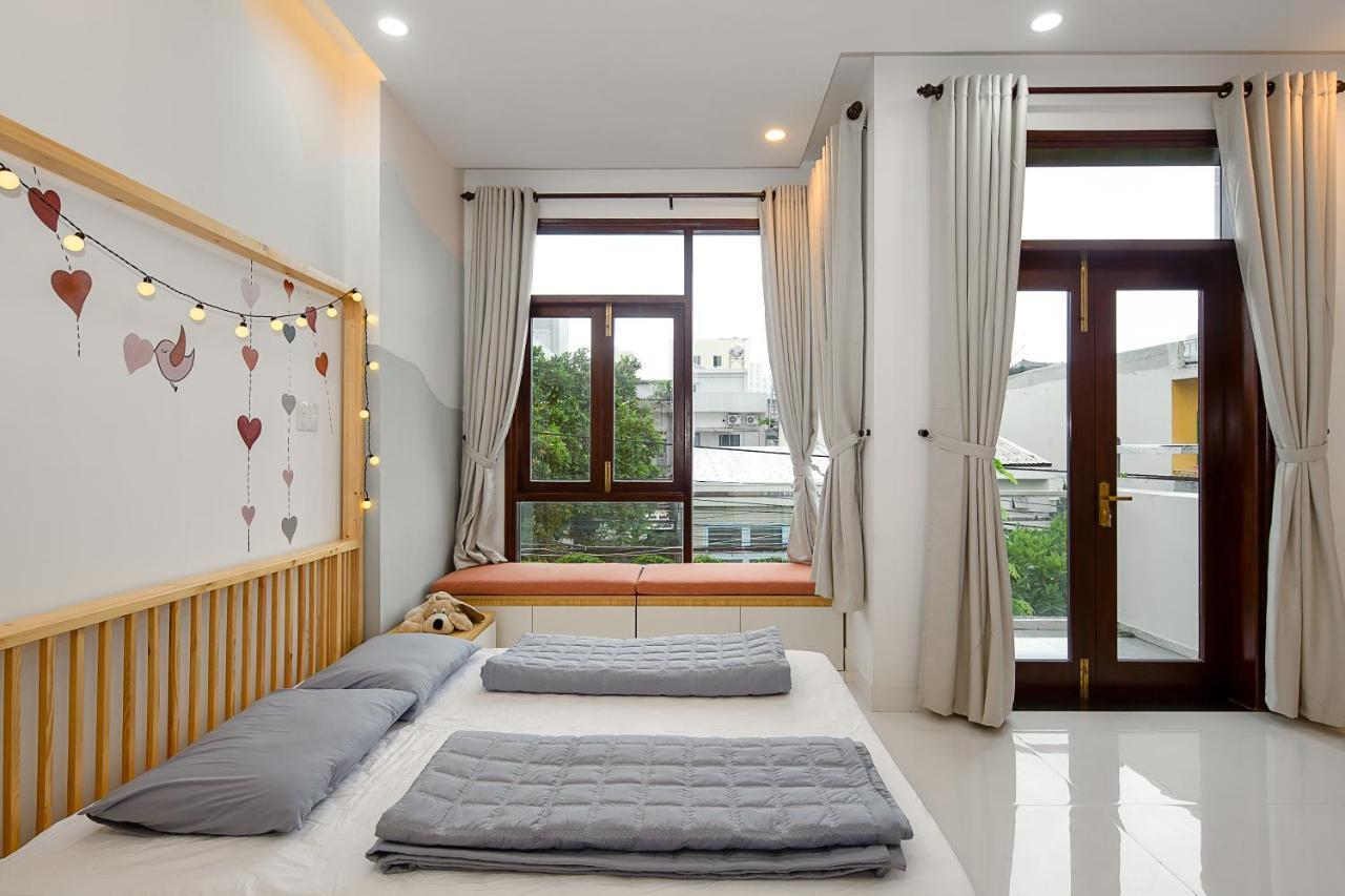 Siro House Da Nang Homestay מראה חיצוני תמונה
