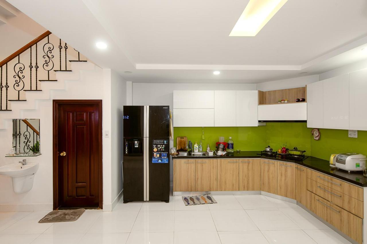 Siro House Da Nang Homestay מראה חיצוני תמונה
