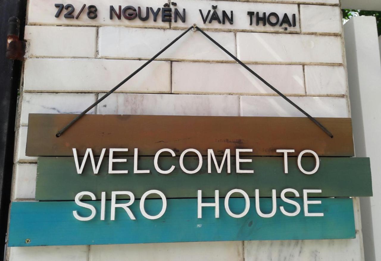Siro House Da Nang Homestay מראה חיצוני תמונה