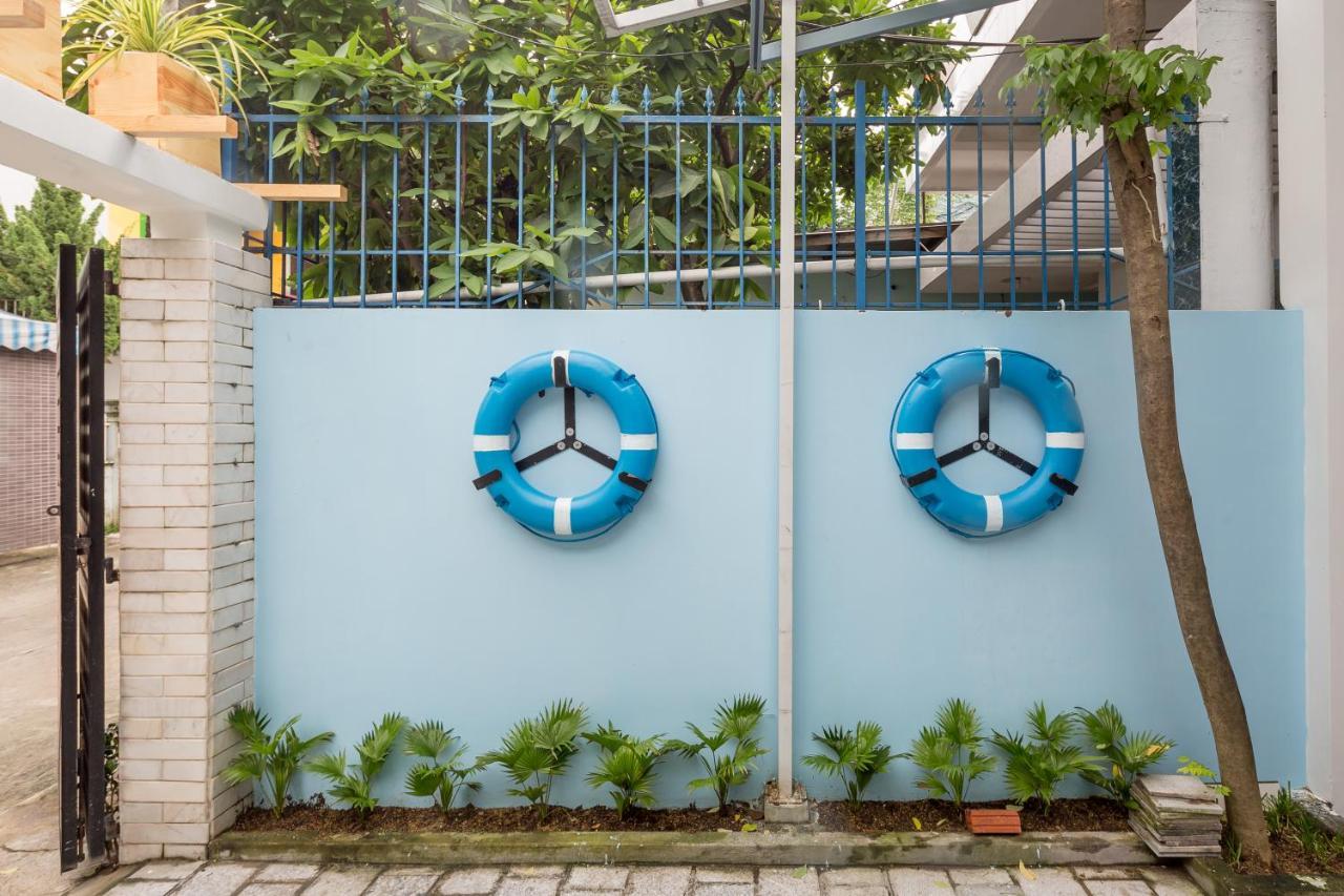 Siro House Da Nang Homestay מראה חיצוני תמונה