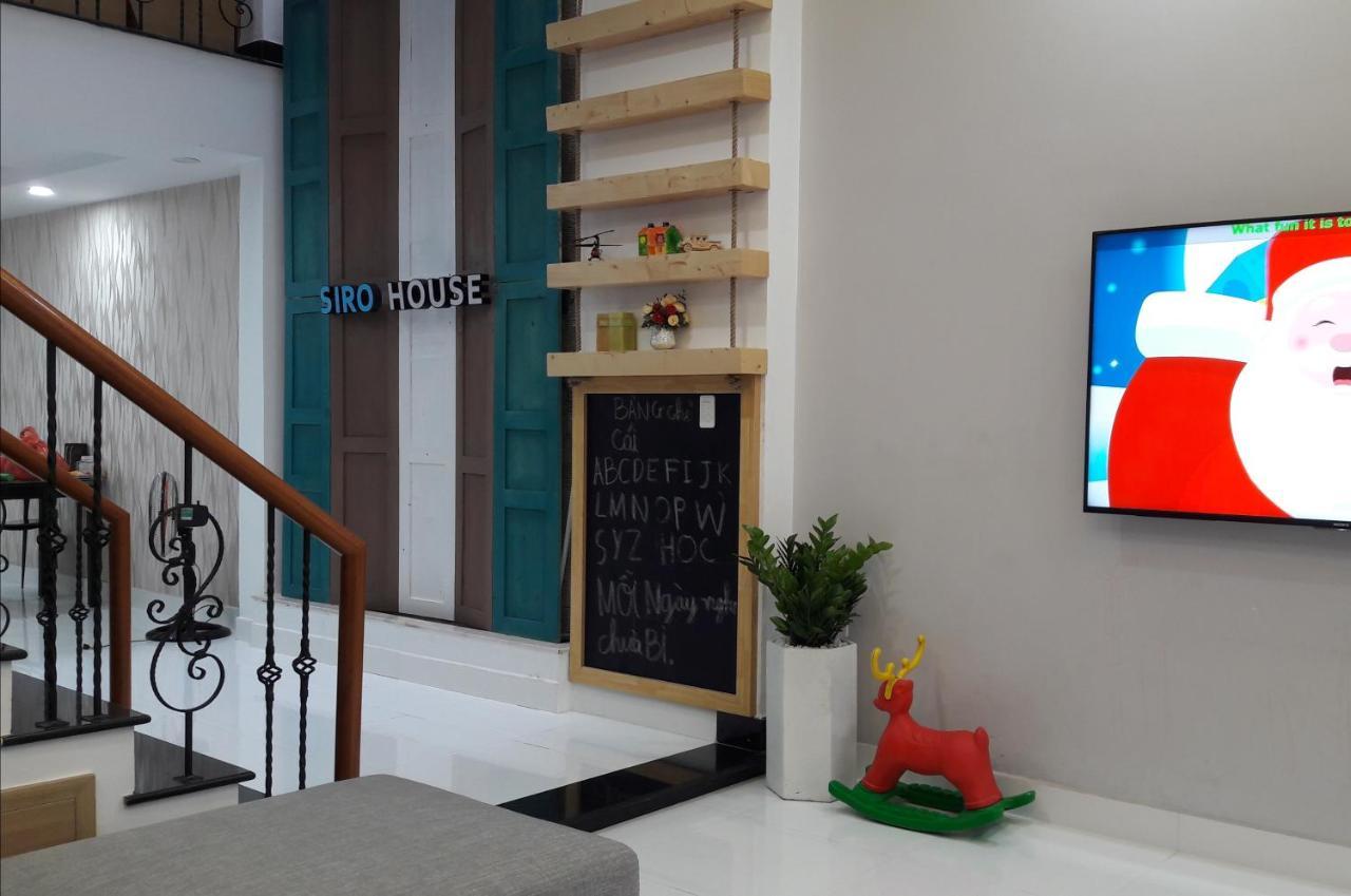 Siro House Da Nang Homestay מראה חיצוני תמונה