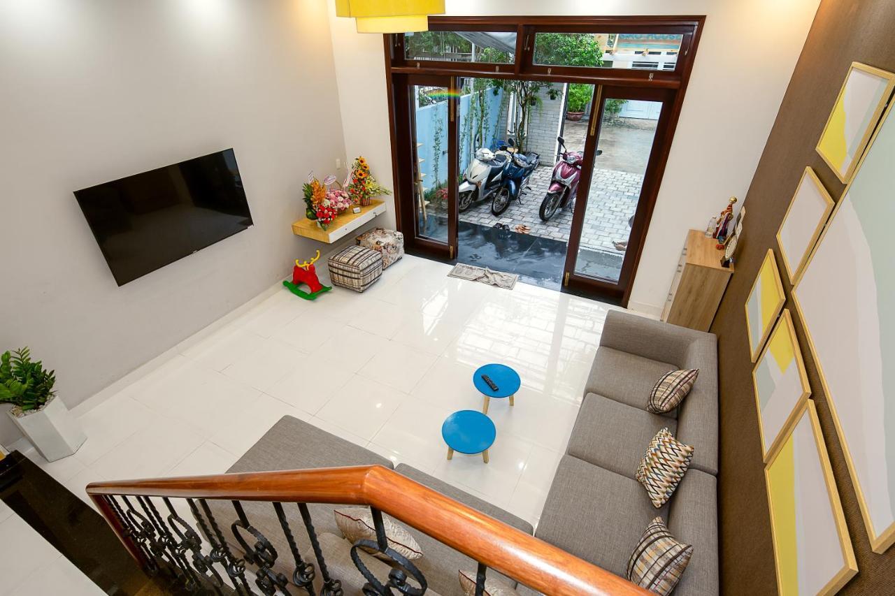 Siro House Da Nang Homestay מראה חיצוני תמונה