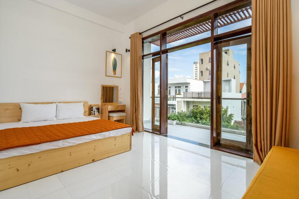 Siro House Da Nang Homestay מראה חיצוני תמונה
