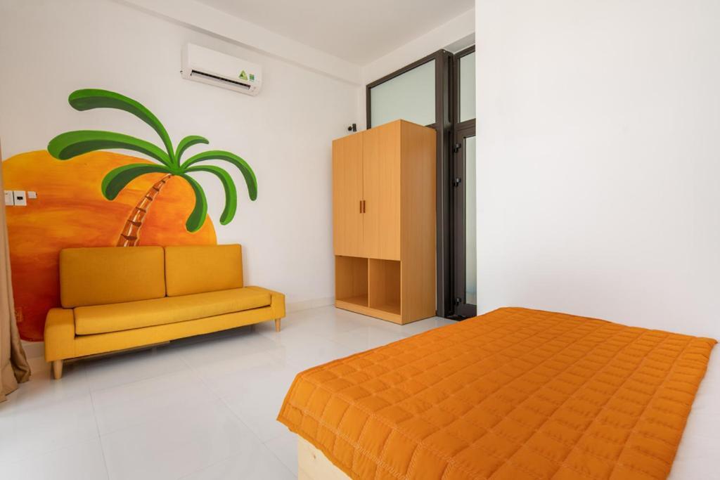 Siro House Da Nang Homestay מראה חיצוני תמונה