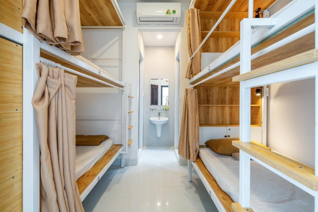 Siro House Da Nang Homestay מראה חיצוני תמונה